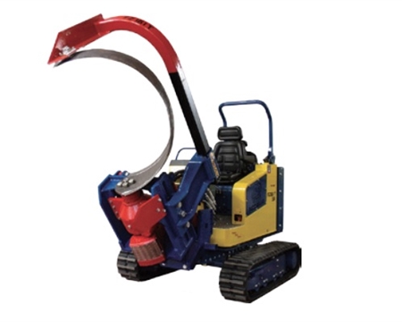 帕哥力多功能移樹機