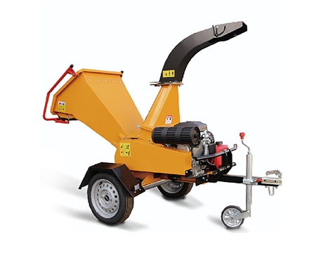 綠友13cm樹木粉碎機