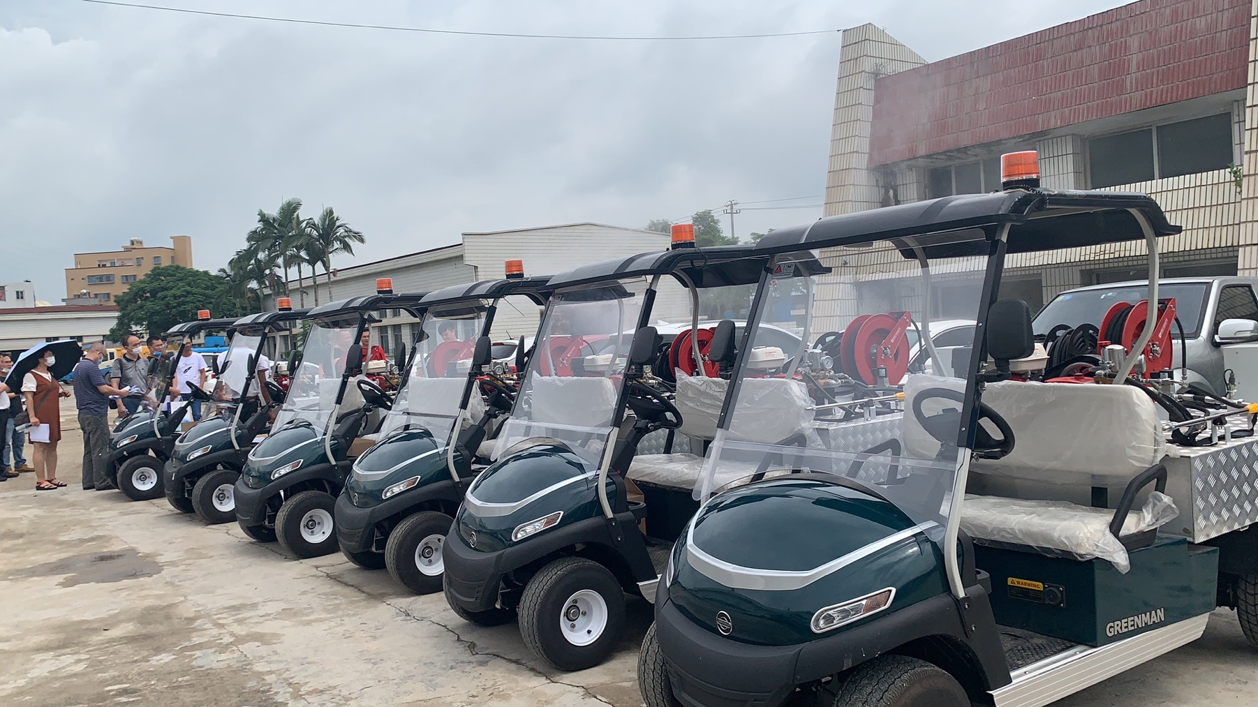  廈門市同安區(qū)市政公用保障中心